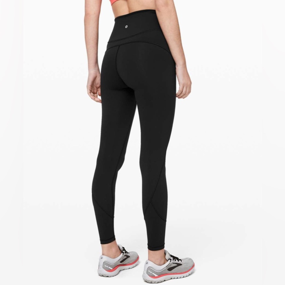 Lululemon In Movement Tight 28"